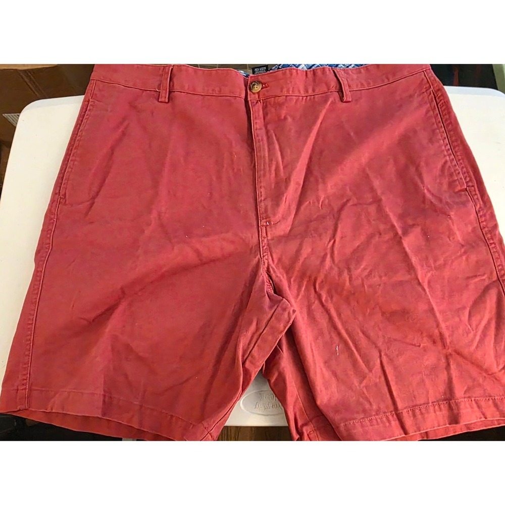 Chap's Men's Red  Shorts SZ 40